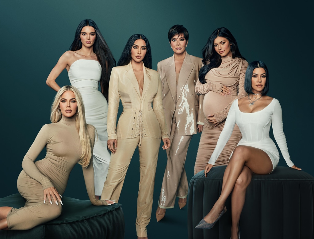 Kris Jenner Shares Throwback Photo Of Kim Kardashian Before Fame | Glamour  UK